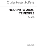 Hear My Words Ye People