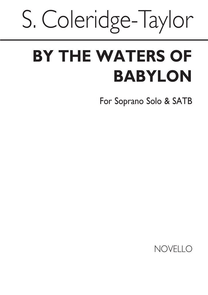 By The Waters of Babylon