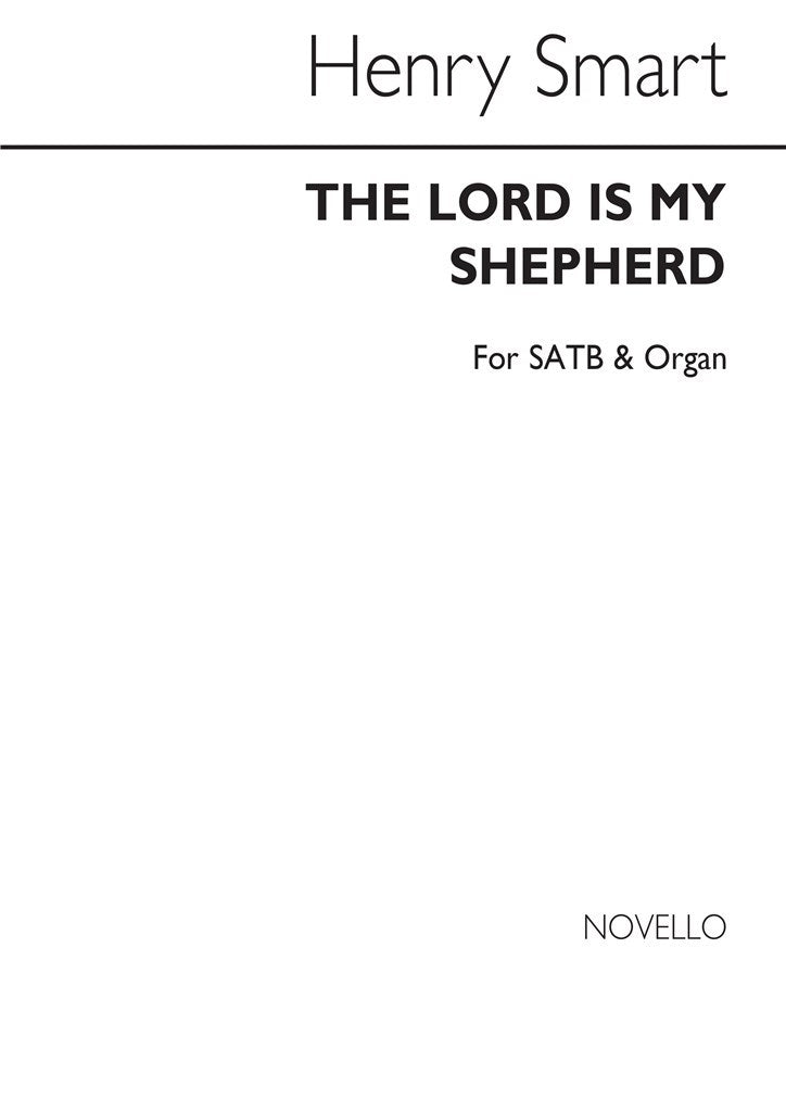 The Lord Is My Shepherd (Psalm 23)