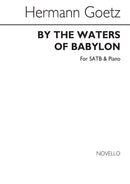 By The Waters of Babylon