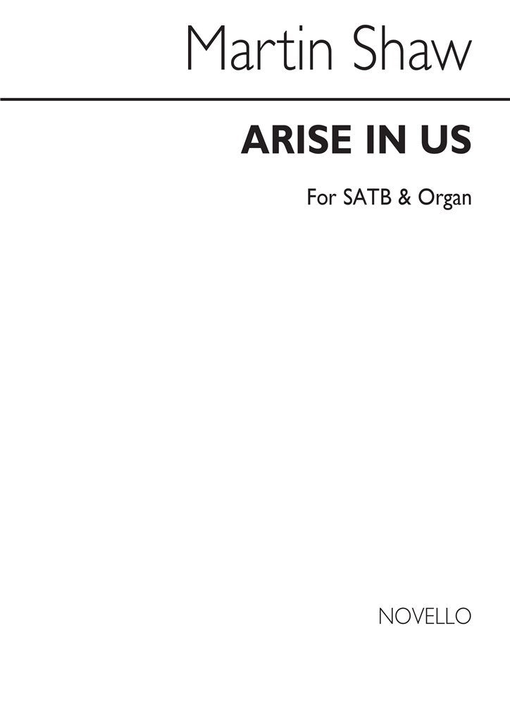 Arise In Us