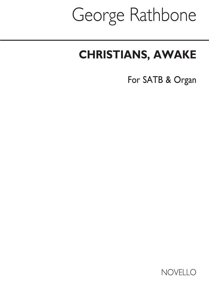 Christians Awake