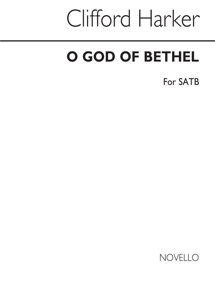 O God of Bethel