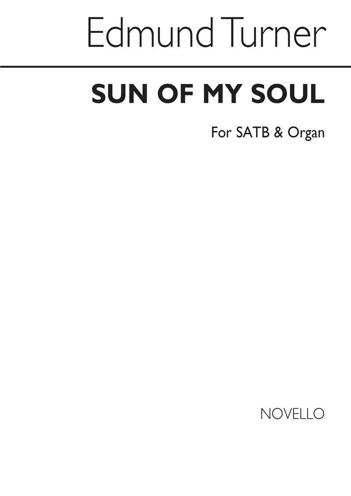 Sun Of My Soul