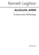 Alleluia Amen (Festival Anthem)