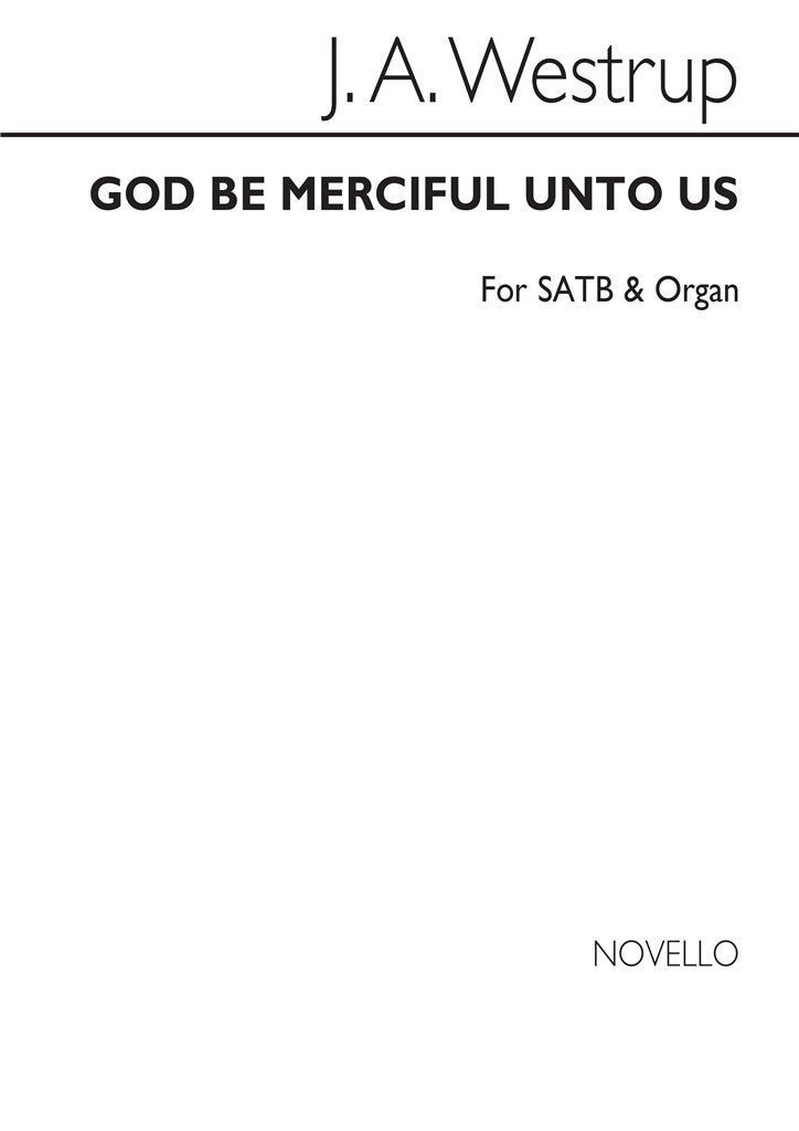 God Be Merciful Unto Us