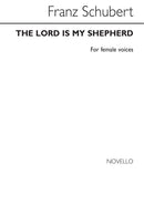 The Lord Is My Shepherd (SSAA and Piano)