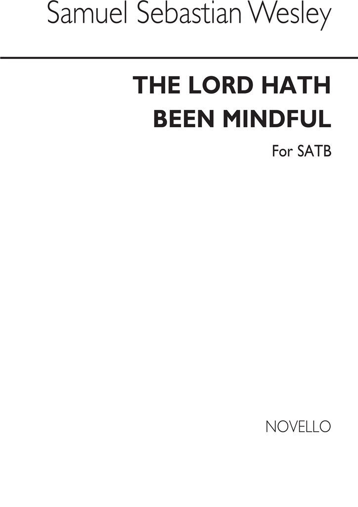 Lord Hath Been Mindful