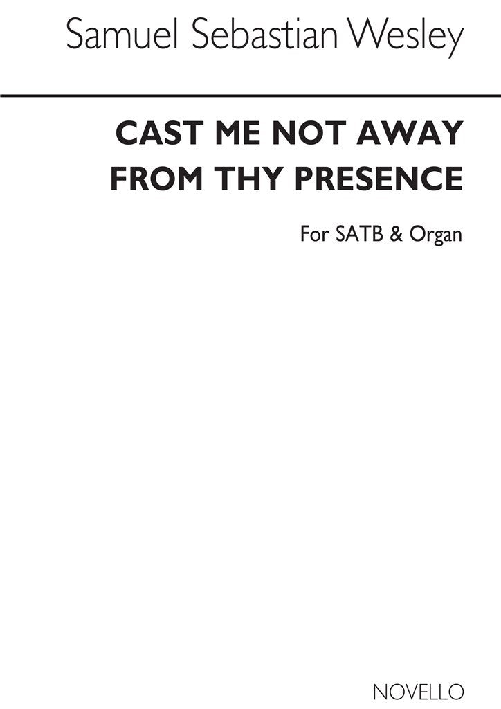 Cast Me Not Away