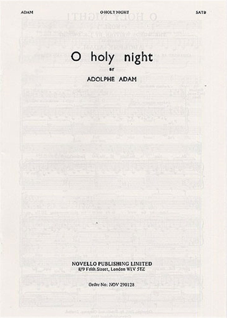 Holy Night Gk