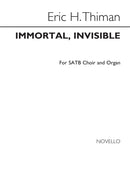 Immortal Invisible