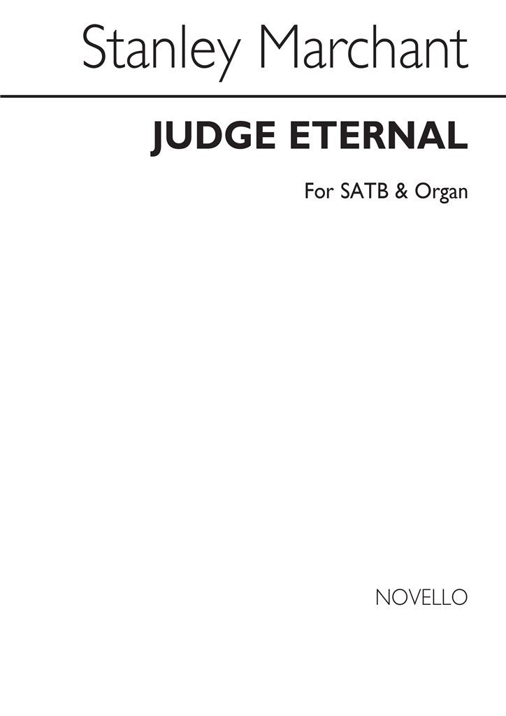 Judge Eternal