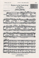 Rejoice In The Lord Alway (Complete)