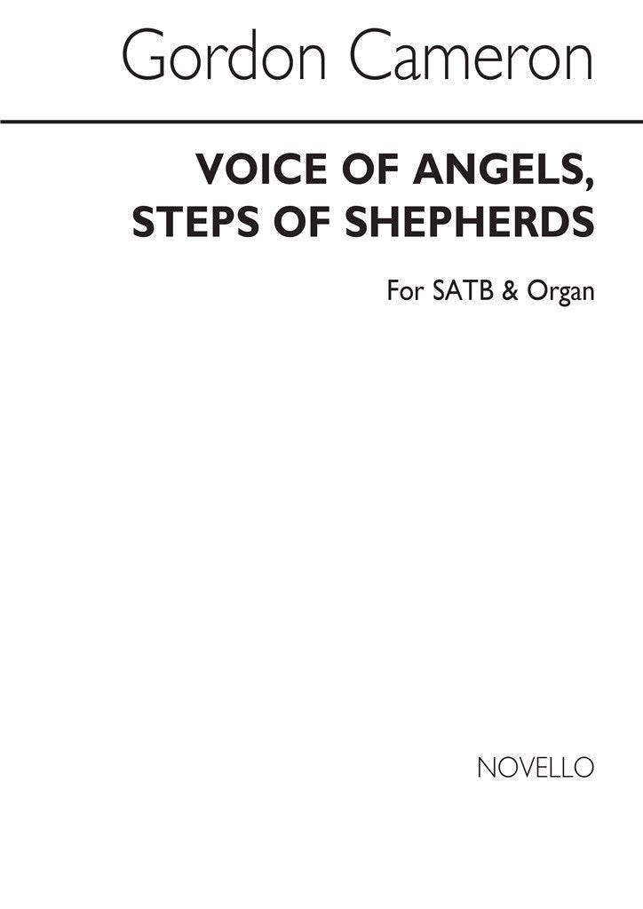 Voice of Angels Steps of Shepherds