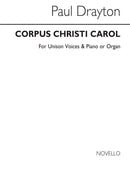 Corpus Christi Carol
