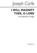 I Will Magnify Thee O Lord