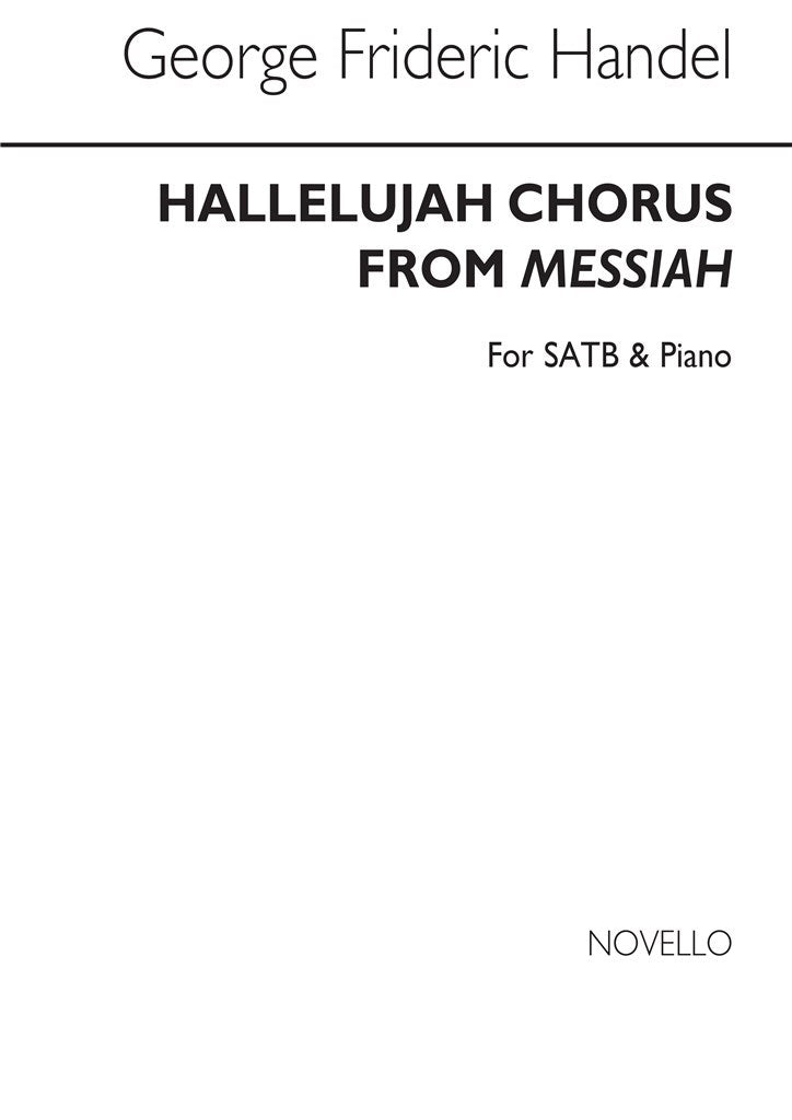 Hallelujah Chorus (Messiah)