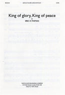 King of Glory King of Peace