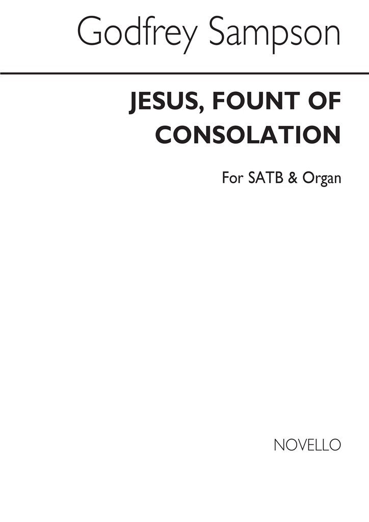 Fount of Consolation