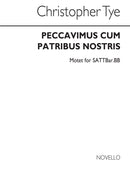 Peccavimus Cum Patribus (Latin)