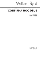 Confirma Hoc Deus (English/Latin)