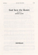 God Save The Queen, arr. Gordon Jacobs
