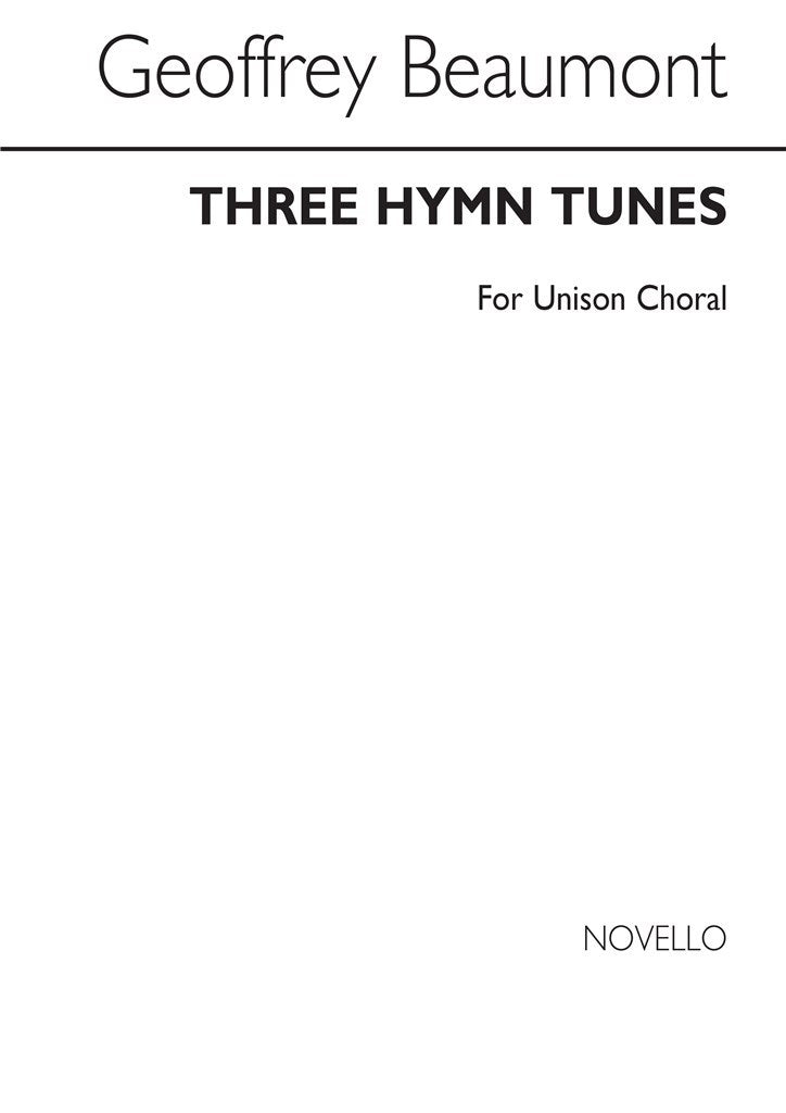 Three Hymn Tunes