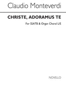 Christe Adoramus