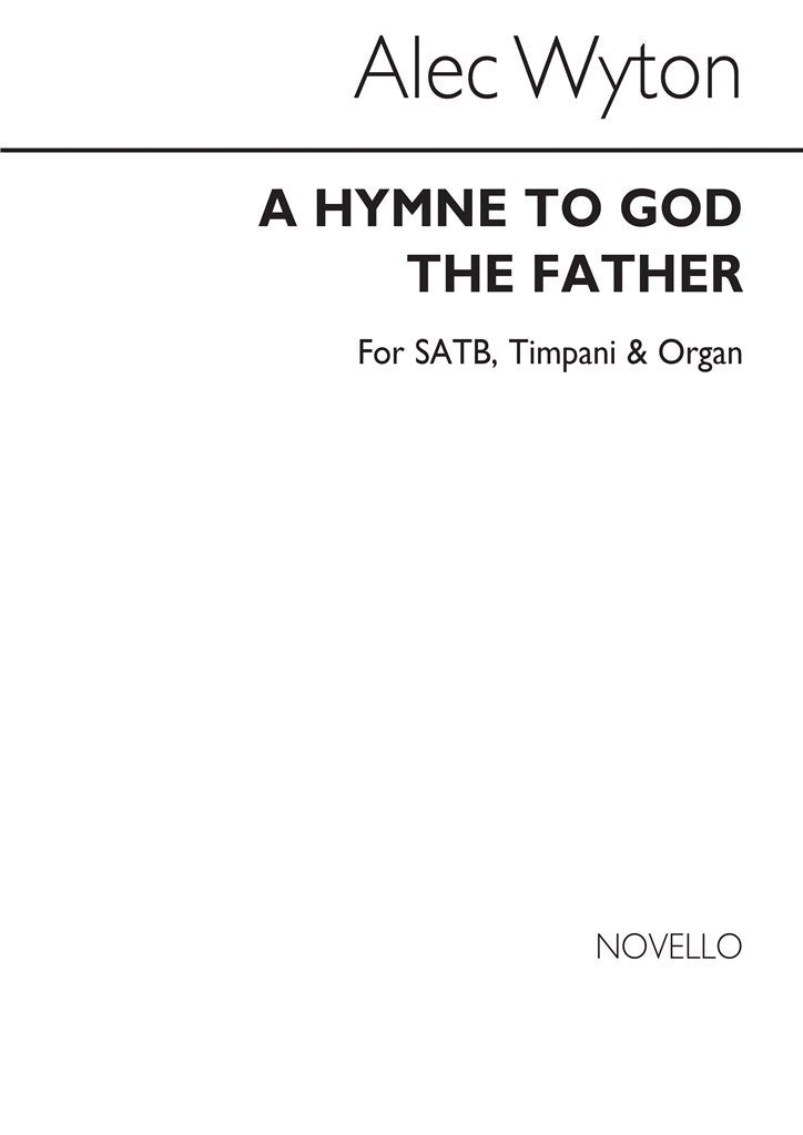 Hymne To God The Father