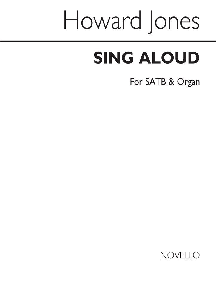 Sing Aloud