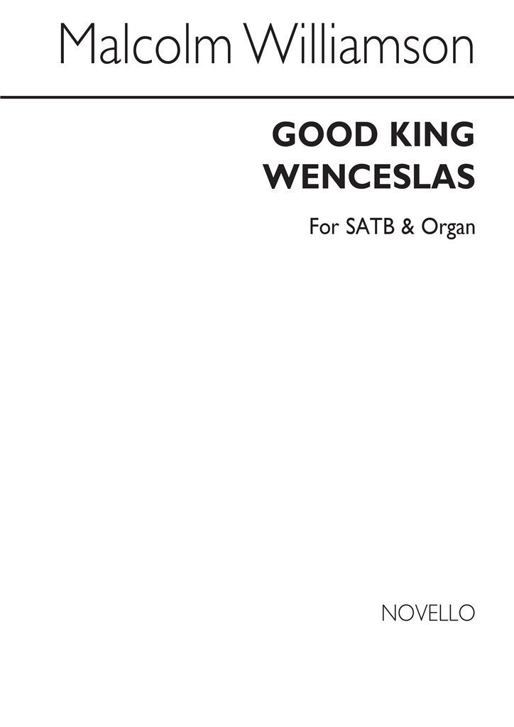 Good King Wenceslas