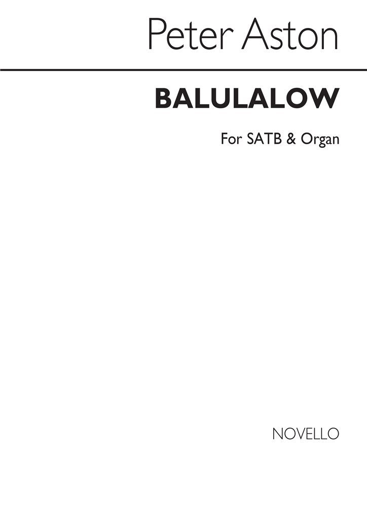 Balulalow