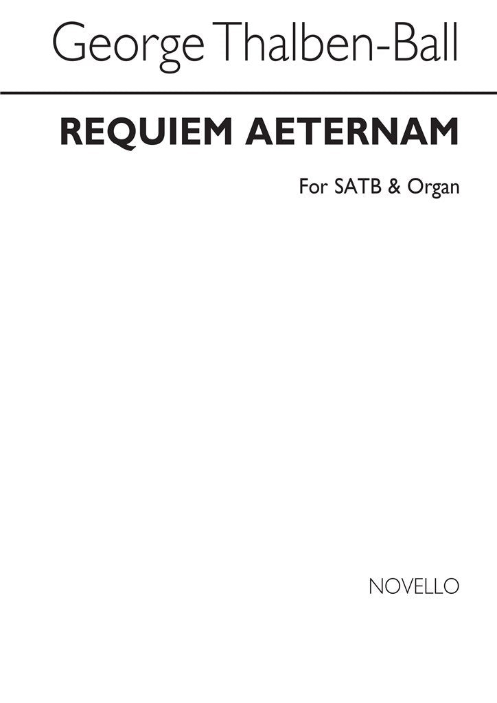 Requiem Aeternam