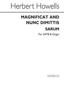 Magnificat and Nunc Dimittis "Sarum"