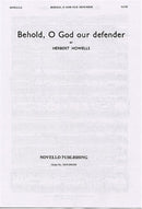Behold, O God Our Defender