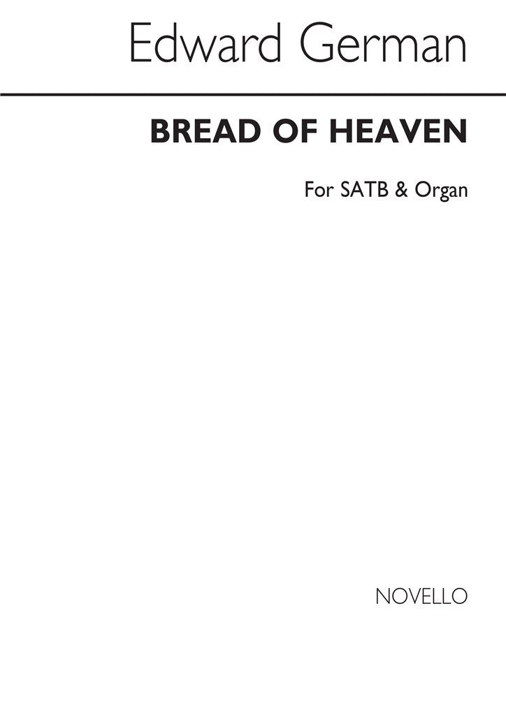 Bread of Heaven On Thee We Feed (SATB)