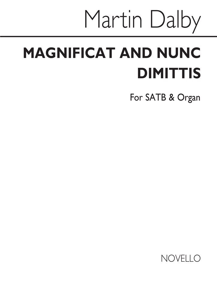 Magnificat & Nunc Dimittis (Paisley Abbey)