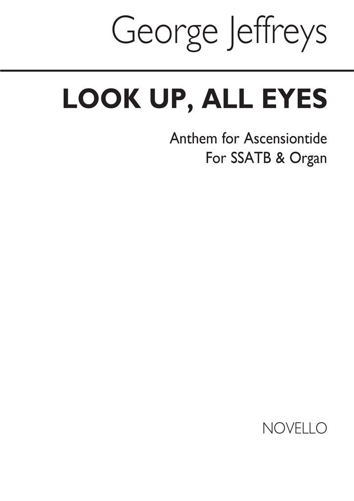 Look Up All Eyes