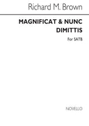 Magnificat And Nunc Dimittis