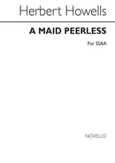 A Maid Peerless