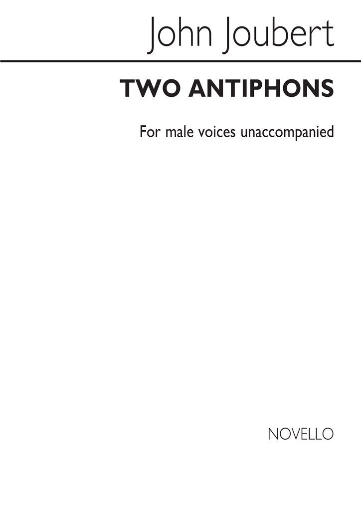 Two Antiphons