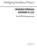 Misericordias Domini K.222