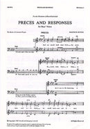 Preces and Responses