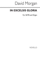 In Excelsis Gloria for SATB Chorus