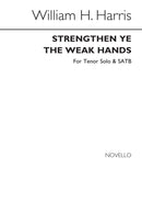 Strengthen Ye The Weak Hands