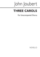 Three Carols Op.102