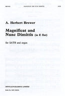 Magnificat and Nunc Dimittis In E Flat