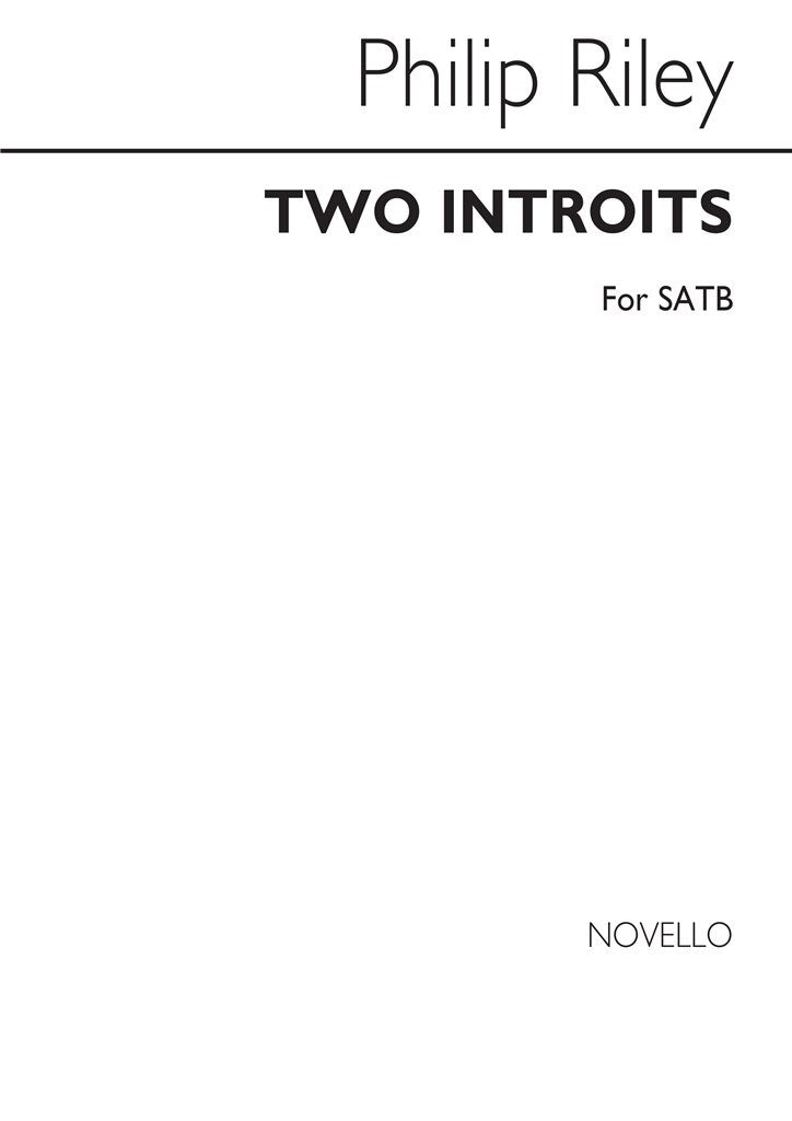 Two Introits