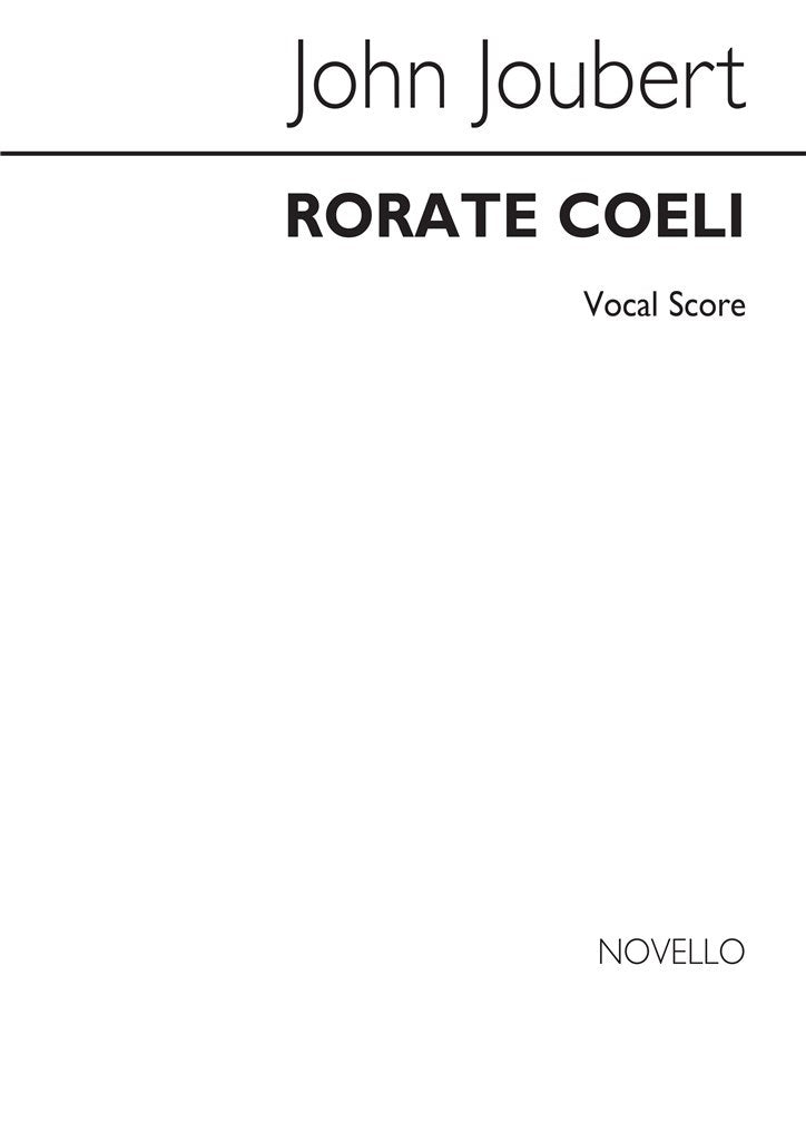 Rorate Coeli