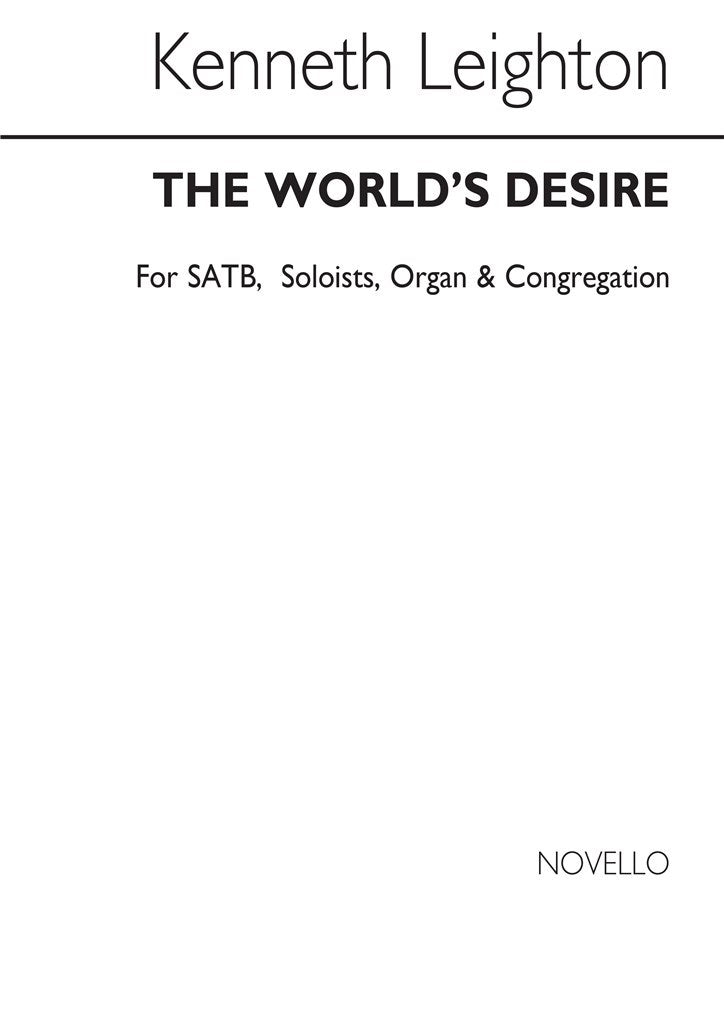 The World's Desire